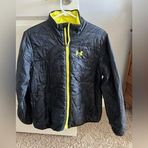 Under Armour YXL Infrared ColdGear Jacket